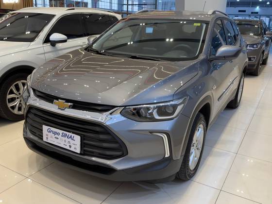 CHEVROLET TRACKER 1.0 TURBO FLEX LT AUTOMÁTICO